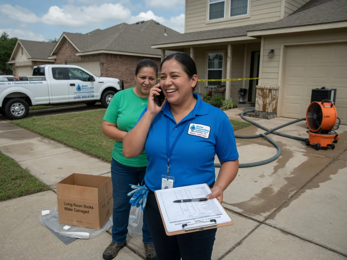 Water Damage Repair Eastaboga, AL FAQs